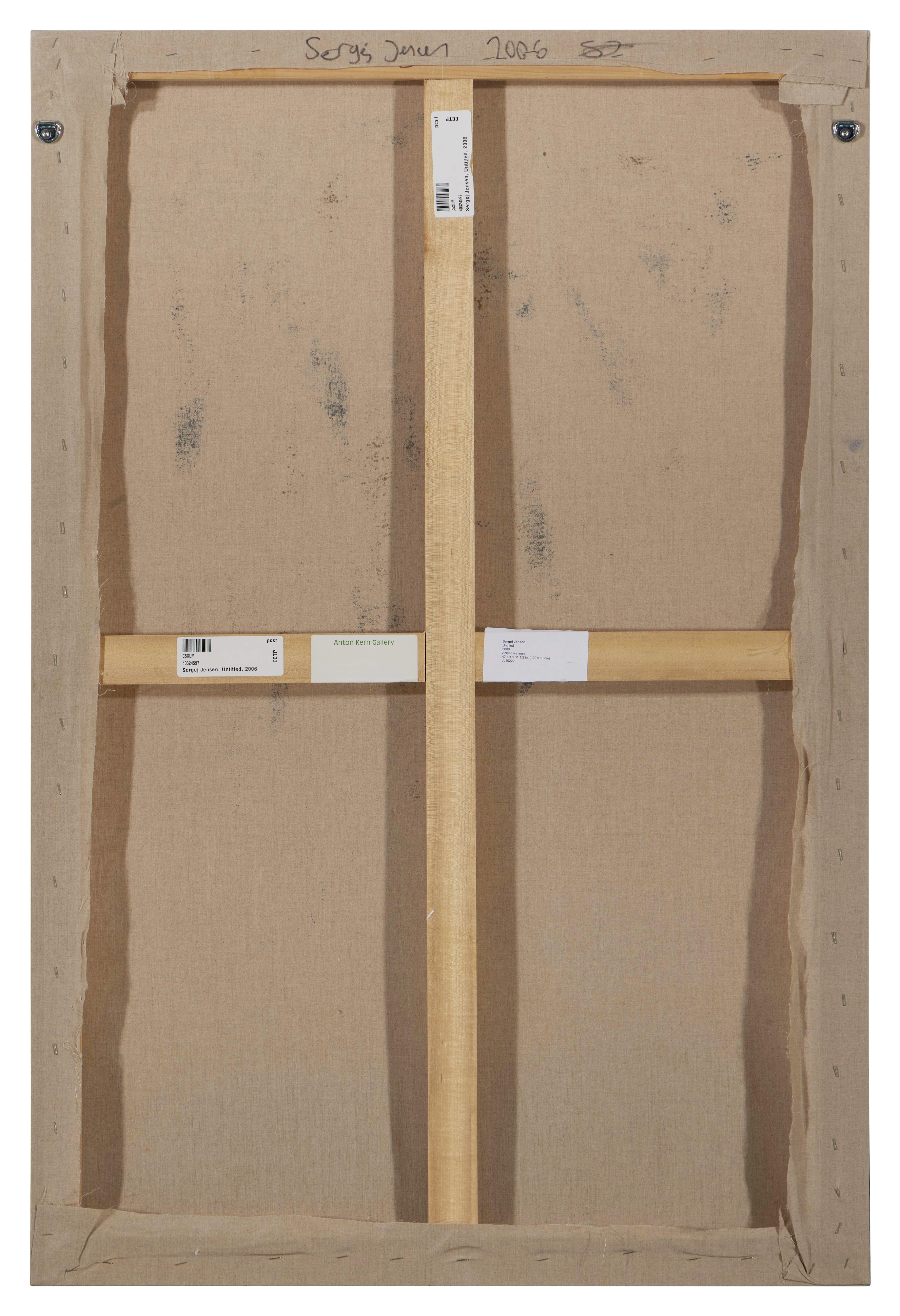 Sergej Jensen - Untitled