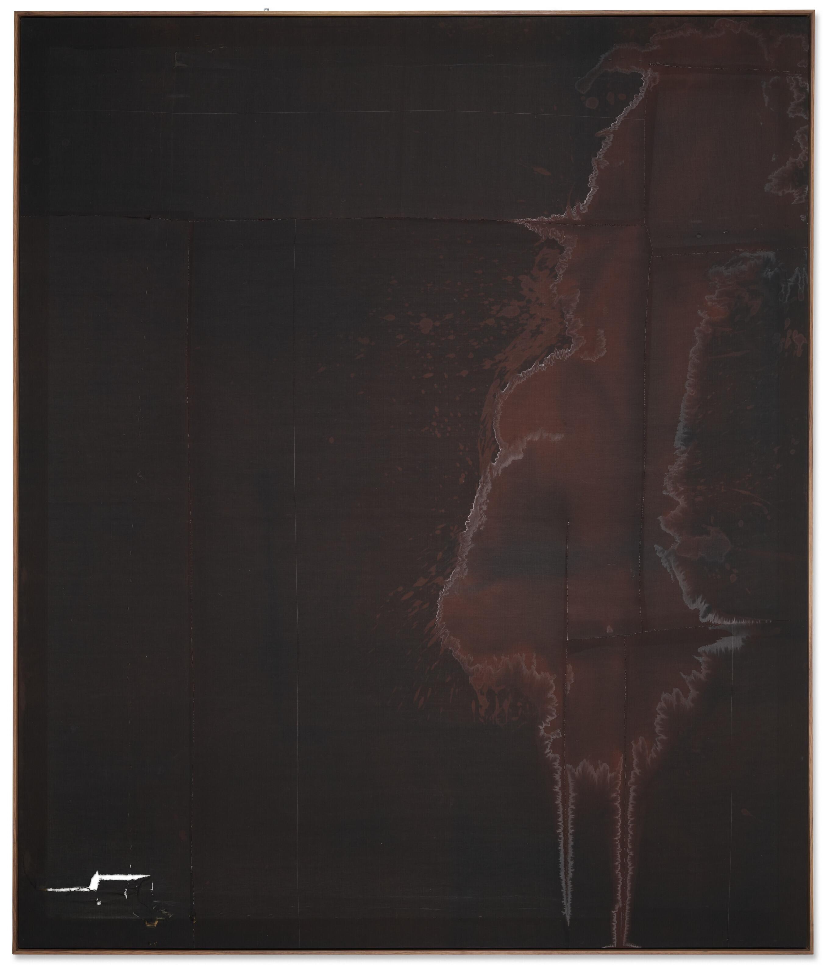 Sergej Jensen - Untitled