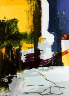 Sergej Sviatchenko - Silence Of Yellow, Or