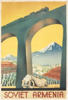 Sergey Igumnov - Soviet Armenia