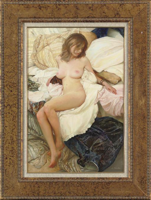 Sergey Marshennikov - Alluring Beauty