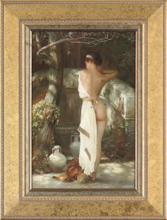 Sergey Marshennikov - Aphrodite at the well