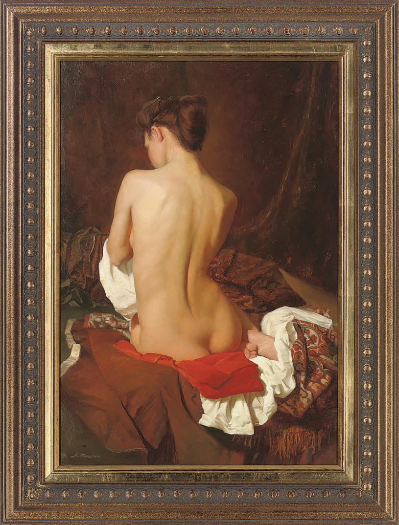 Sergey Marshennikov - Beauty concealed