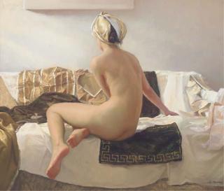 Sergey Marshennikov - Eastern motif