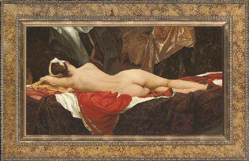 Sergey Marshennikov - Sleeping Venus