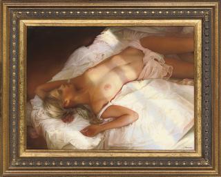 Sergey Marshennikov - Summer\'s morning
