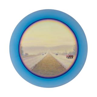 Sergey Shablavin - Route vers nulle part de la série Disparition/ Road to nowhere from the series Disappearing