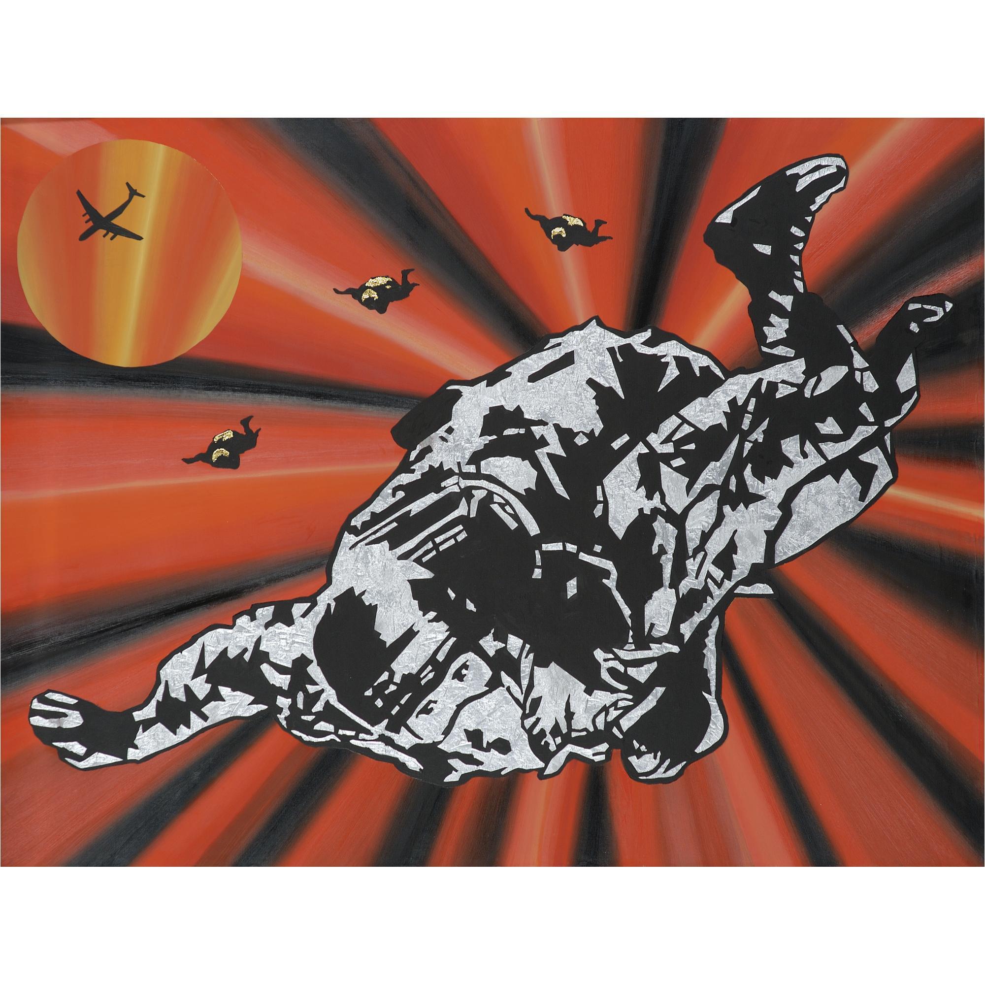 Sergey Shutov - Home! (From The Sky...Sky ...Series)