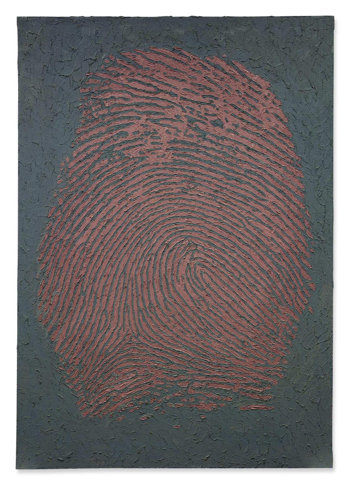 Sergey Volkov - Fingerstamp