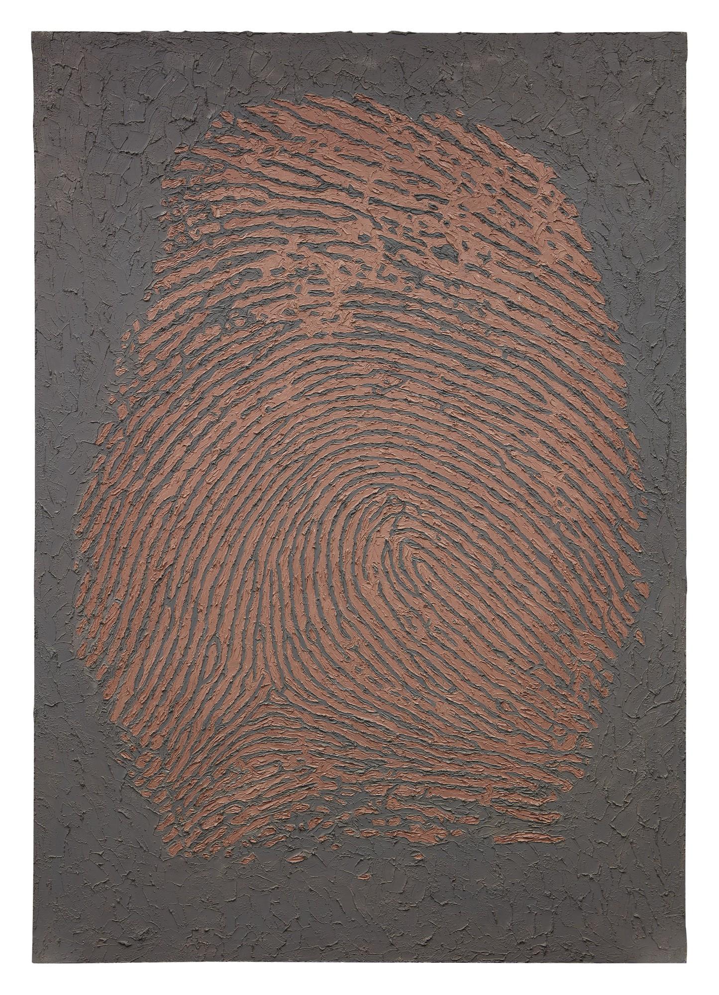 Sergey Volkov - Fingerstamp