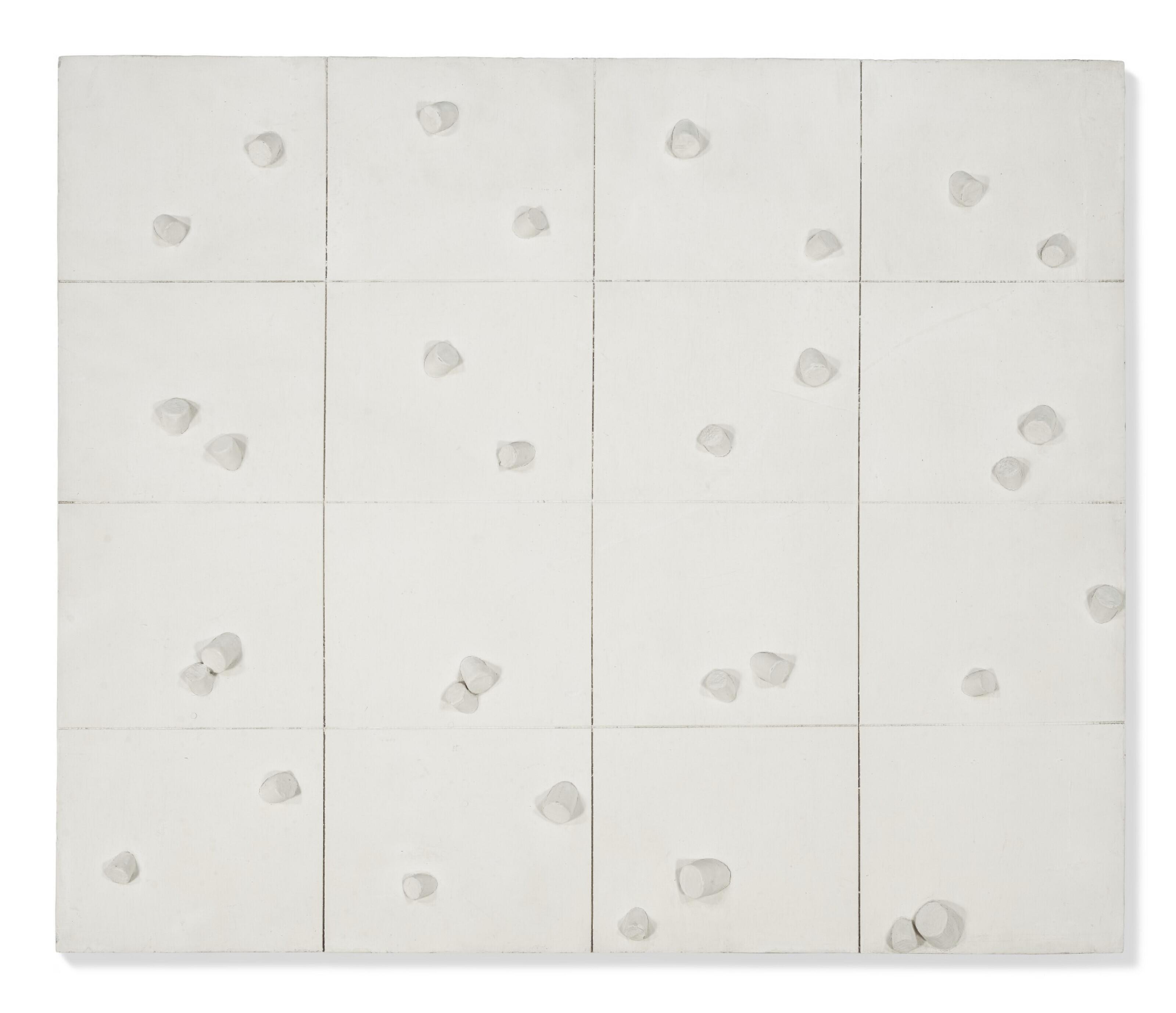 Sérgio Camargo - Chant du couple en 16 temps (also known as Couple en 16 temps)