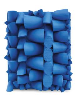 Sergio Camargo - Construction Bleu