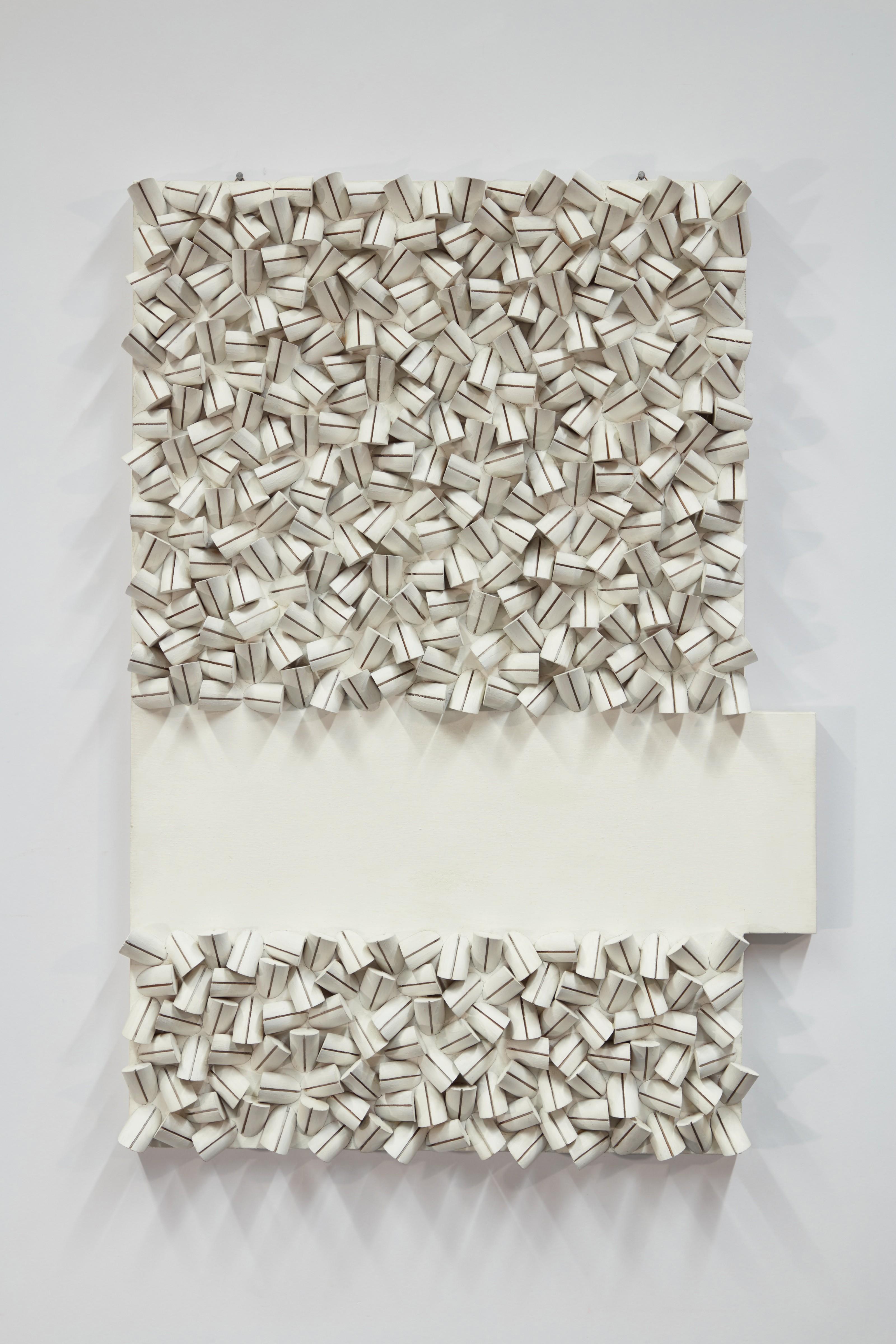 Sergio Camargo - Relief No. 172 (Fenditura spazio orizzontale lungo)