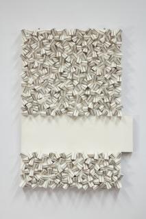 Sergio Camargo - Relief No. 172 (Fenditura spazio orizzontale lungo)