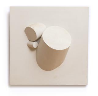 Sergio Camargo - Tre Elementi