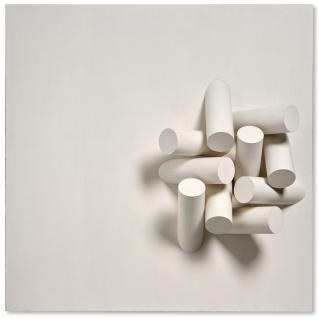 Sérgio Camargo - Untitled (Relief No. 338)