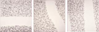 Sergio Camargo - Untitled (tryptich)
