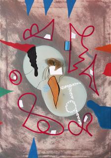 Sergio Dangelo - A lire les Barbares