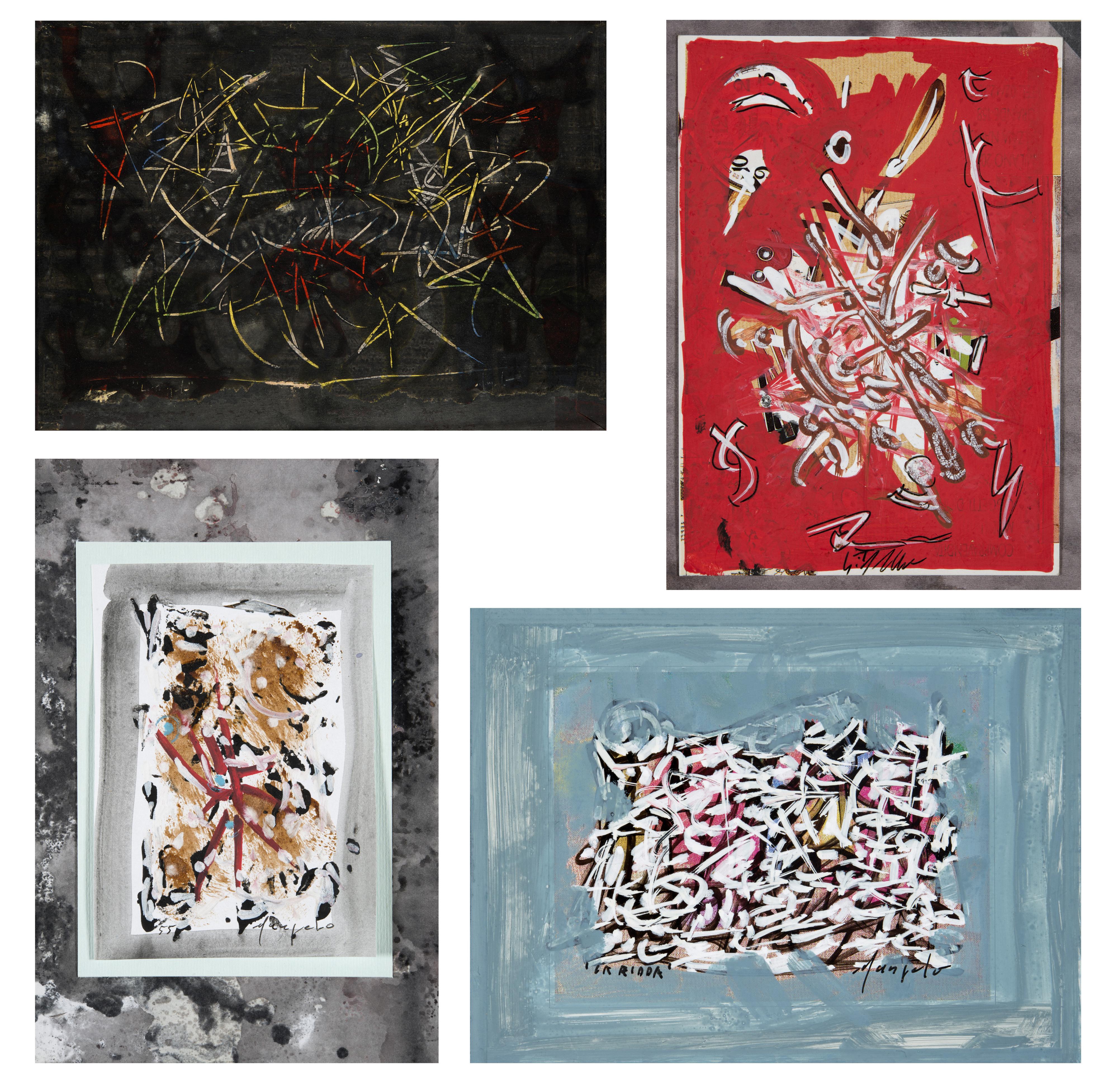 Sergio Dangelo - In Salisburgo