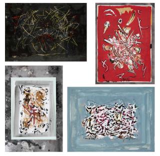 Sergio Dangelo - In Salisburgo