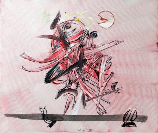 Sergio Dangelo - Le aftefire