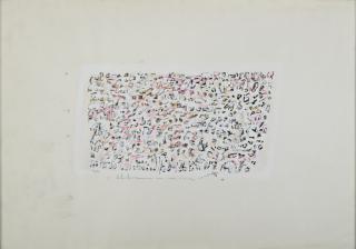 Sergio Dangelo - Le pietre