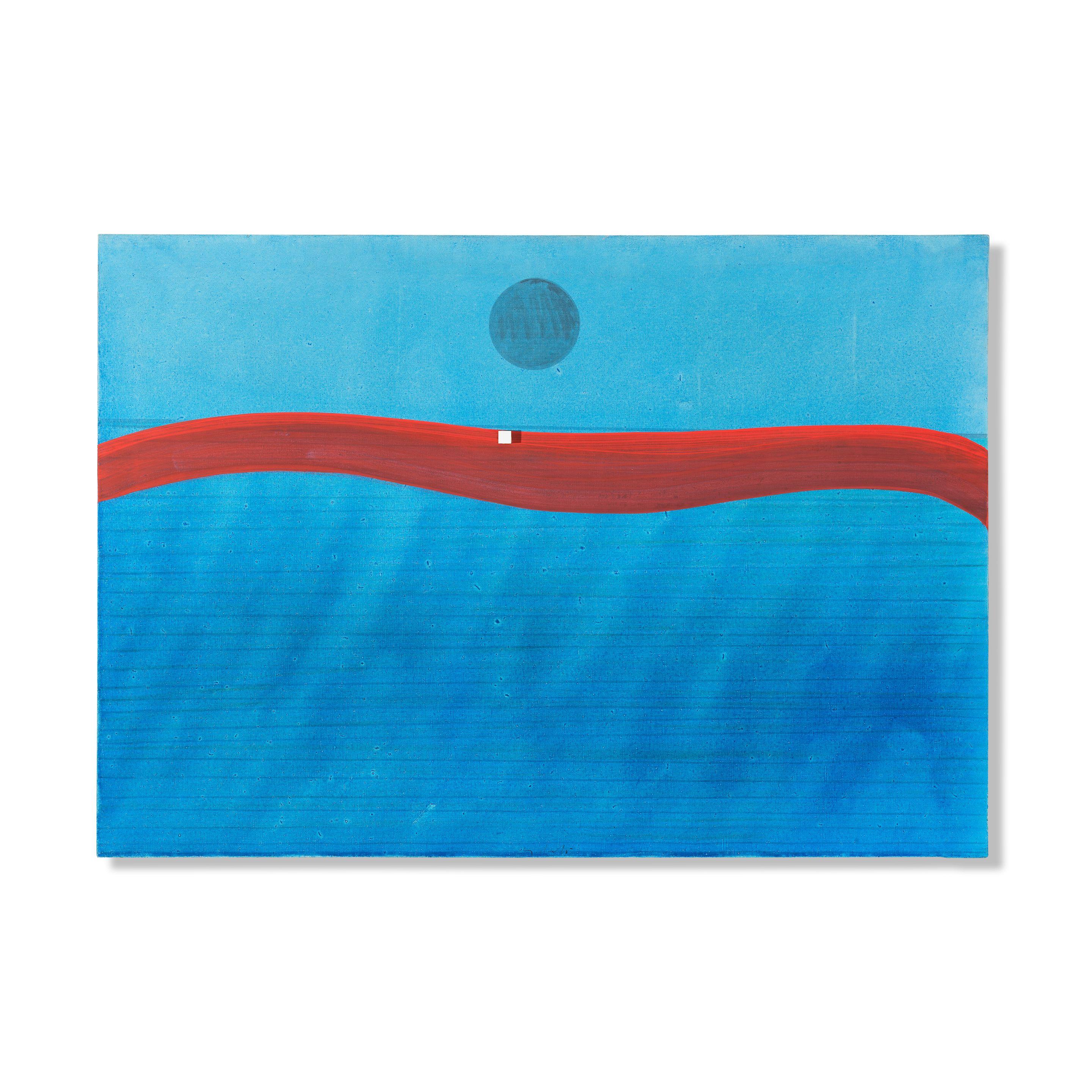 Sergio Dangelo - L\'onda