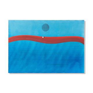 Sergio Dangelo - L\'onda