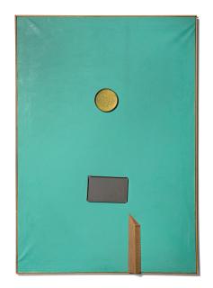 Sergio Dangelo - Senza titolo