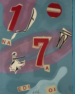 Sergio Dangelo - Sogno d\'educanda