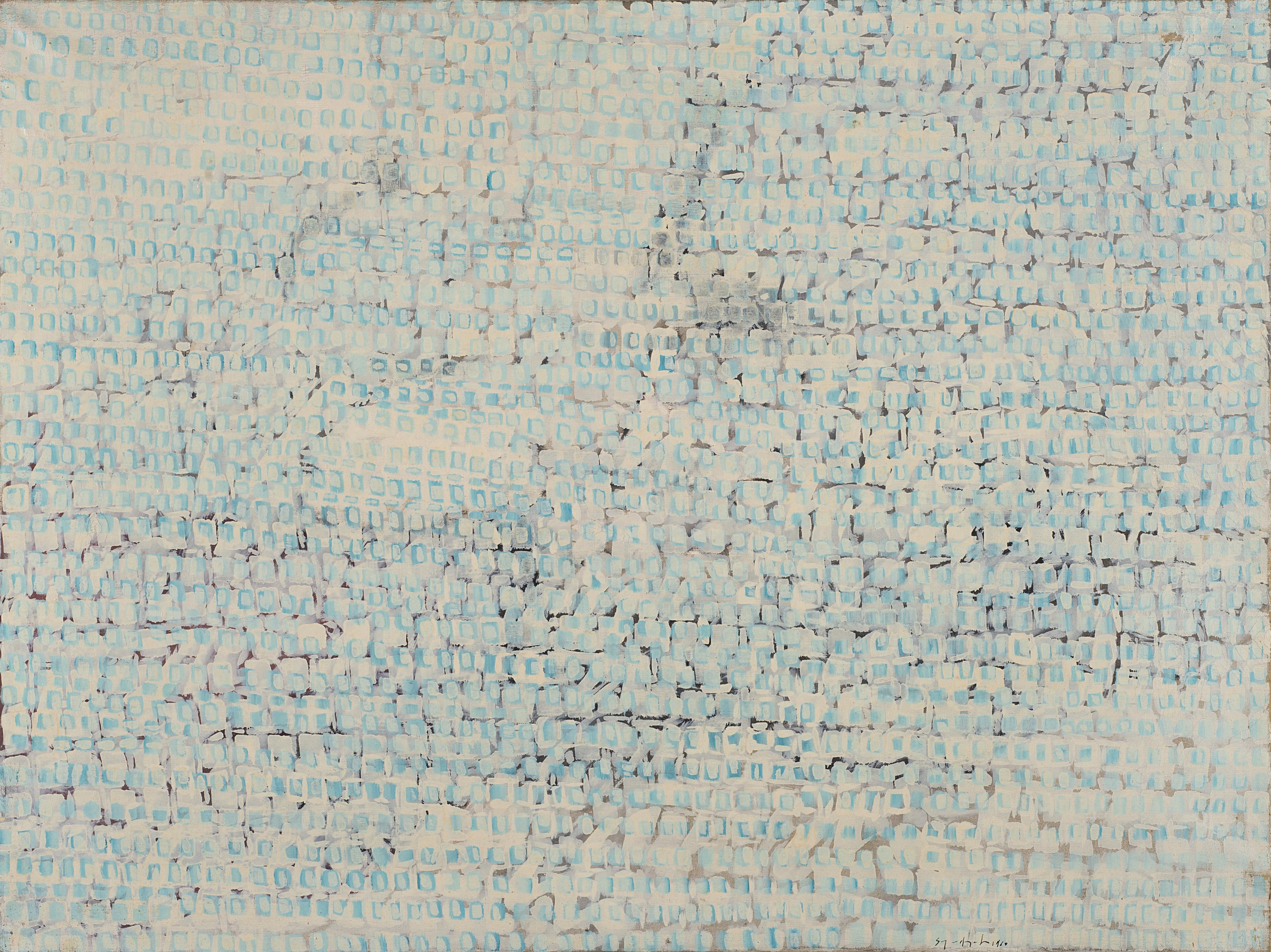 Sergio Dangelo - Tel Aviv