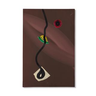 Sergio Dangelo - Une larme pour Euclide