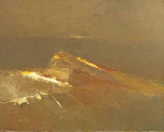 Sergio de Castro - Brown Mountain Composition