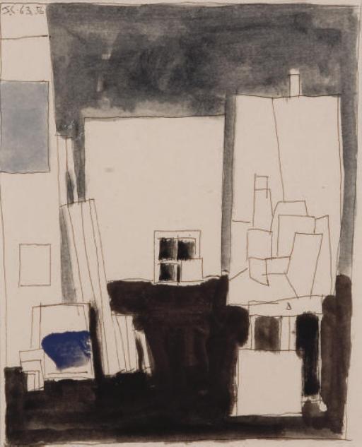 Sergio De Castro - L\'atelier