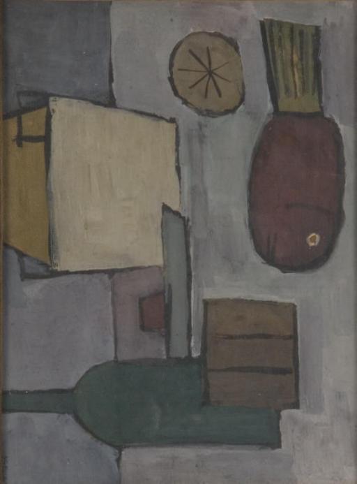 Sergio De Castro - Sans titre