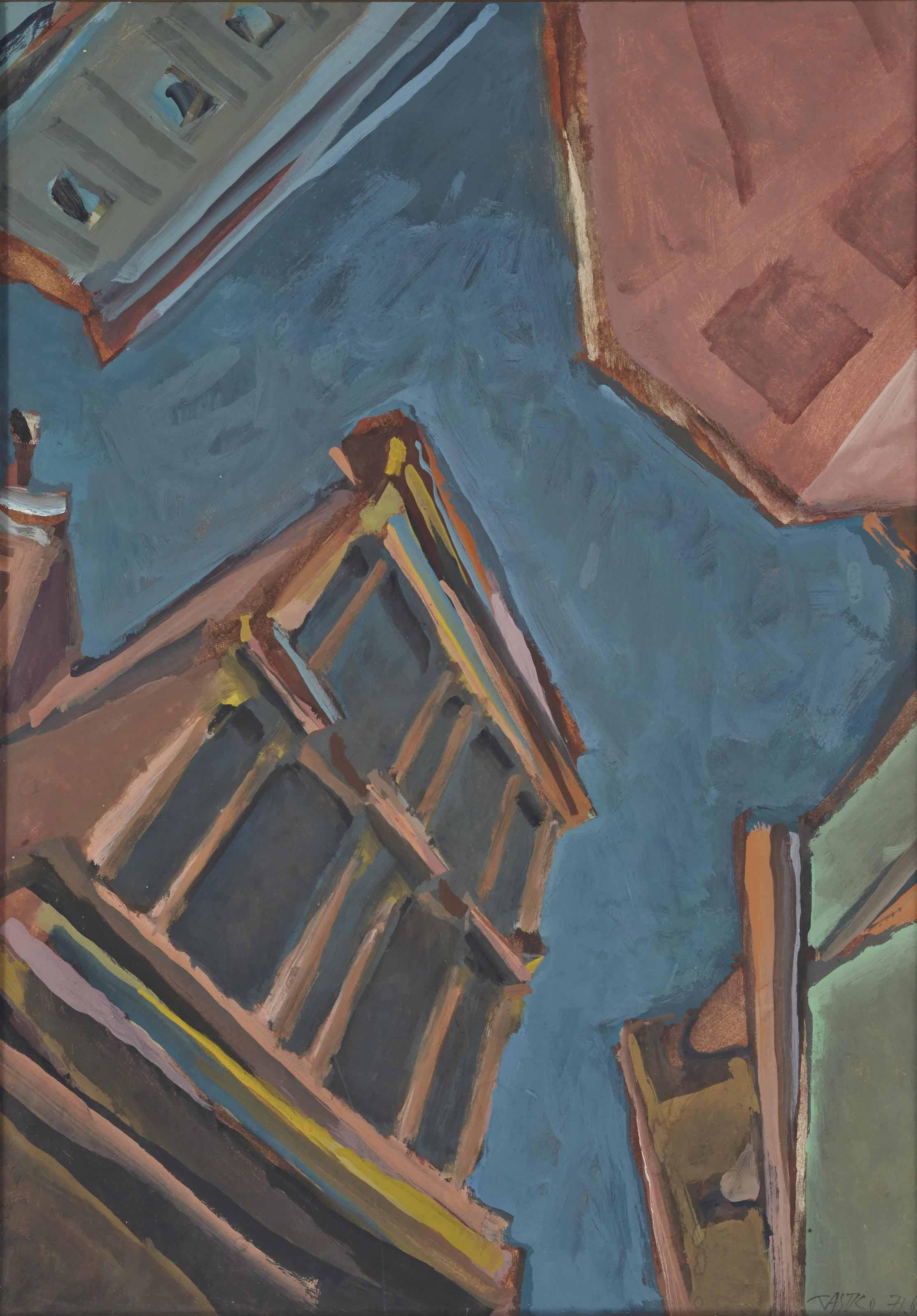 Sergio De Castro - Venise