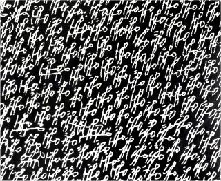 Sergio Fermariello - Senza Titolo No.1