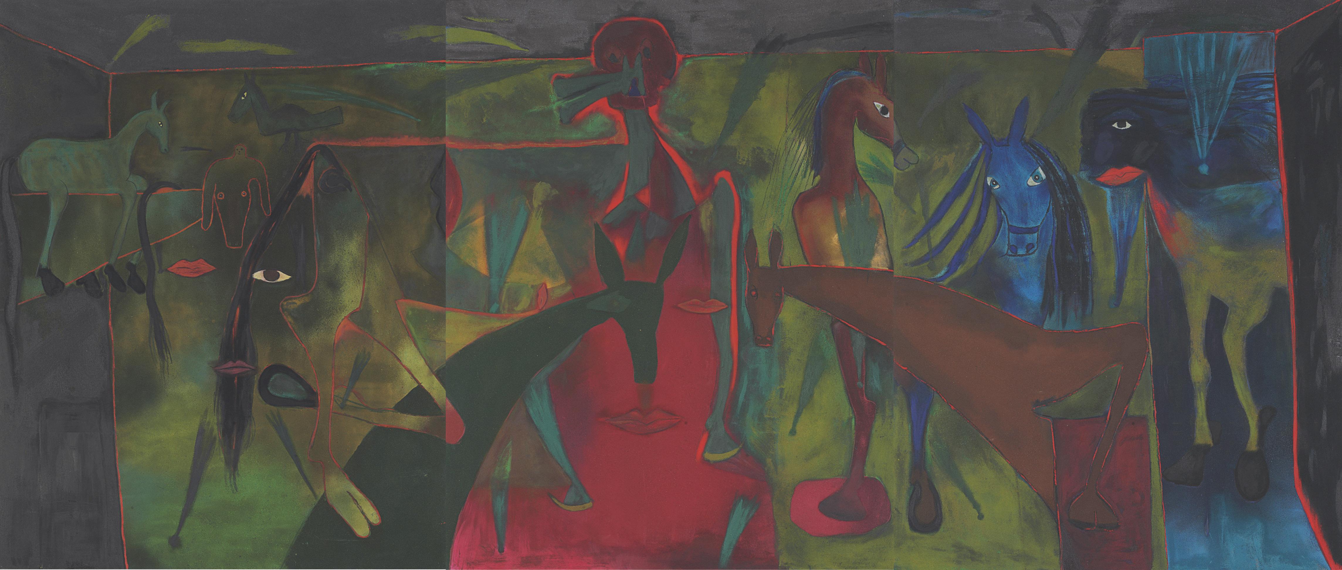 Sergio Hernández - Apocalipsis