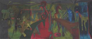 Sergio Hernández - Apocalipsis