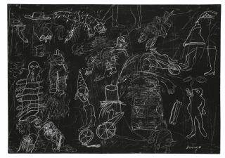 Sergio Hernández - Calles del centro histórico