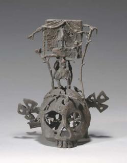 Sergio Hernandez - Cráneo