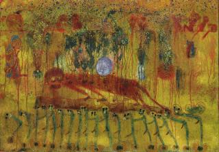 Sergio Hernandez - El Nahual