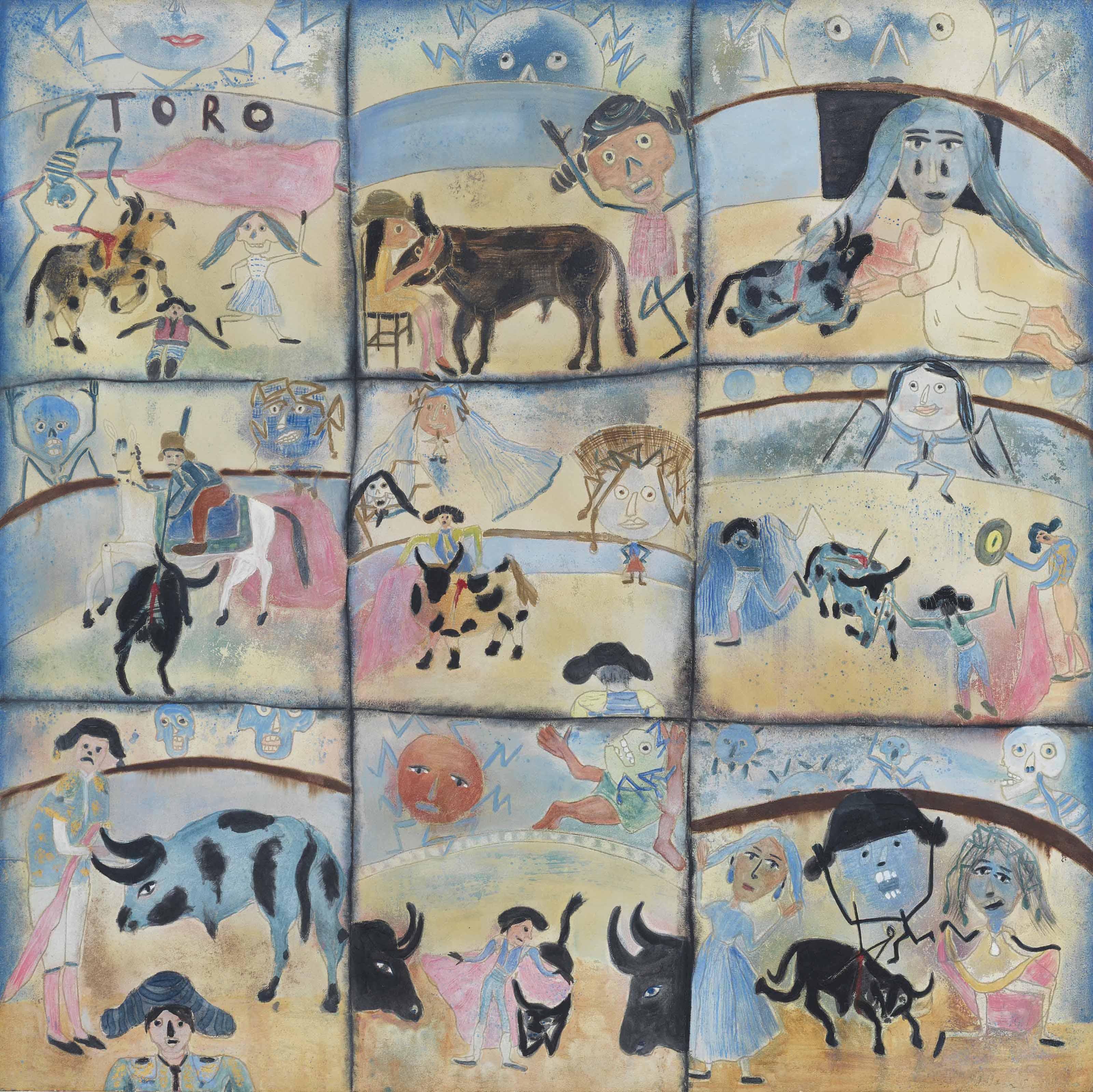 Sergio Hernández - El torero