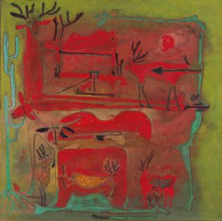 Sergio Hernandez - La casa del venado