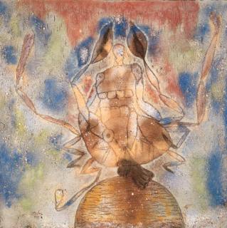 Sergio Hernández - Meditación