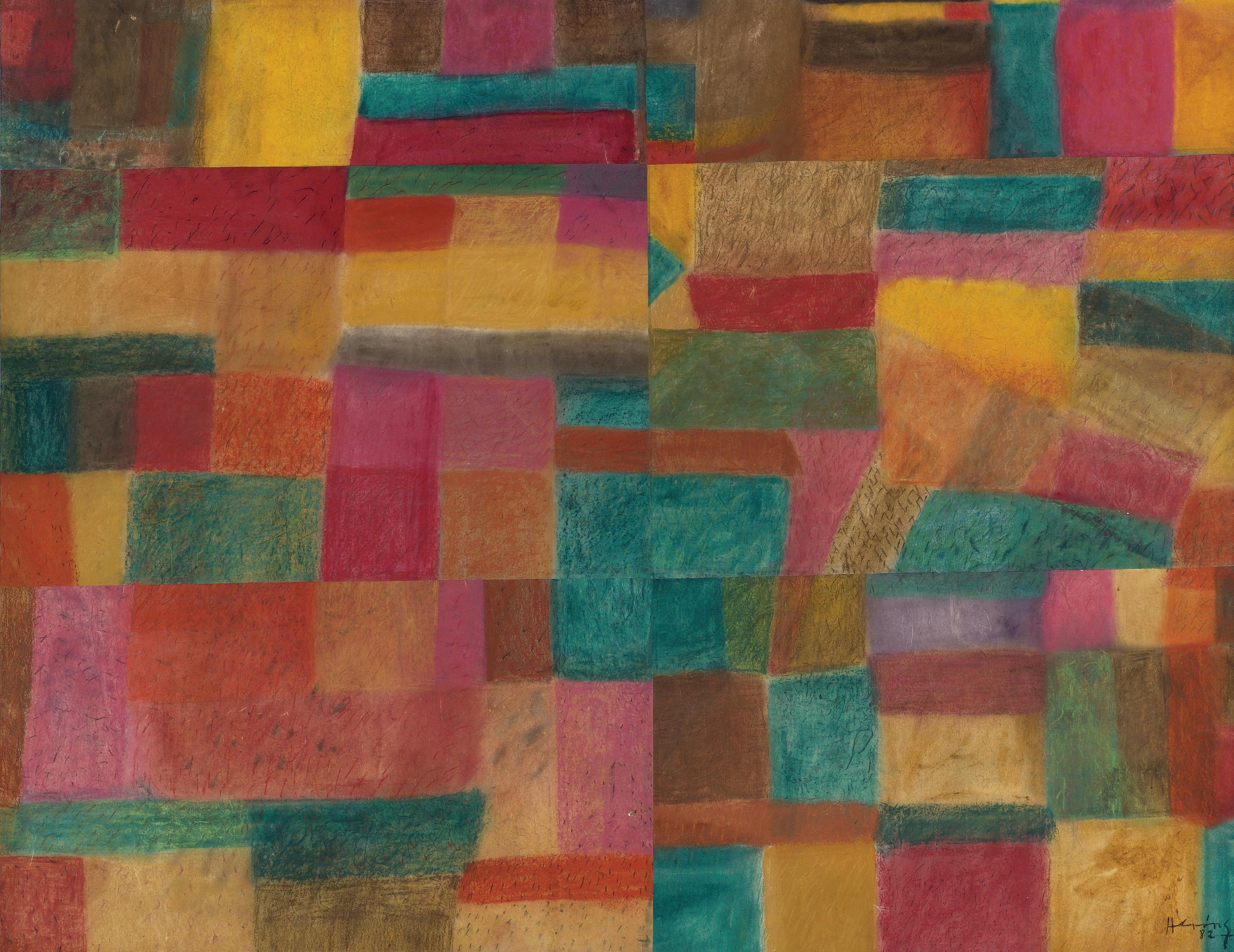 Sergio Hernández - Paisaje