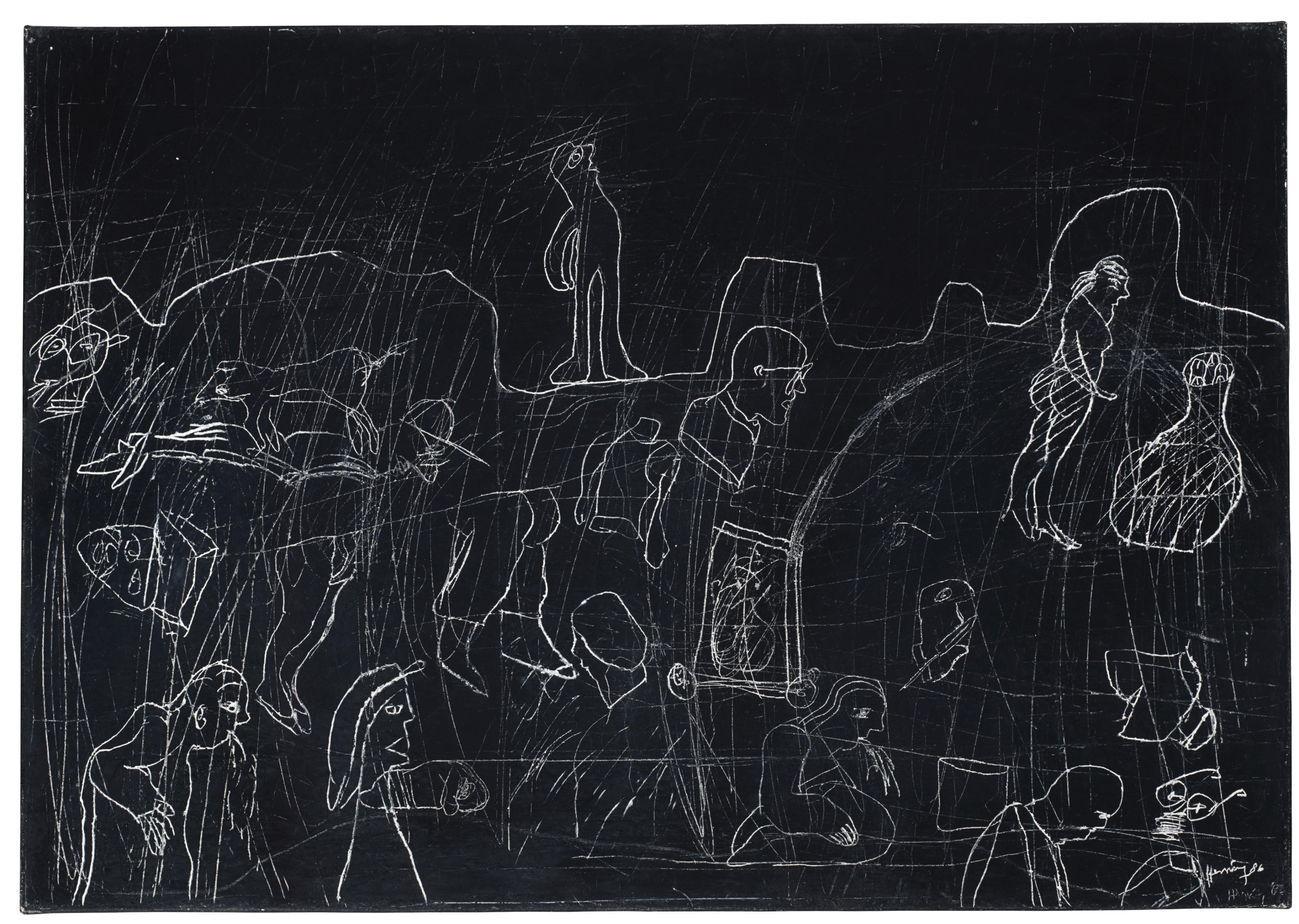 Sergio Hernández - Personaje urbano