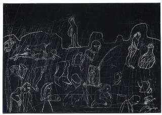 Sergio Hernández - Personaje urbano