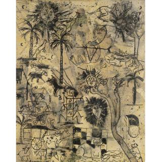 Sergio Hernández - Personajes