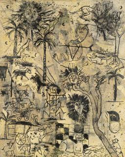 Sergio Hernández - Personajes